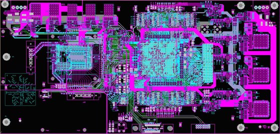 PCB版图