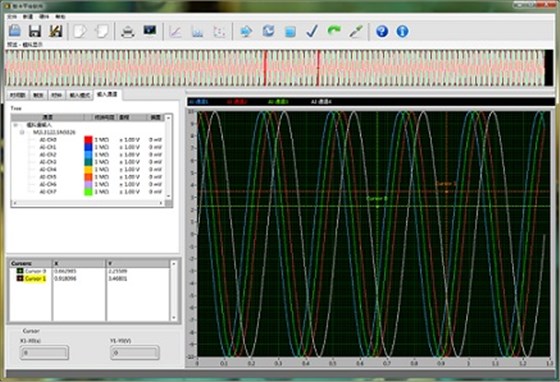 波形显示软件