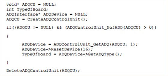 SDR14 c/c++编程