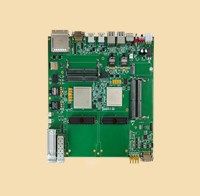 QT7023-光纤/以太网载板