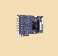 M4i.44xx-PCIe总线直流耦合采集卡