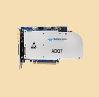 ADQ7DC-PCIe直流耦合采集卡 ADQ7DC-PCIe直流耦合采集卡