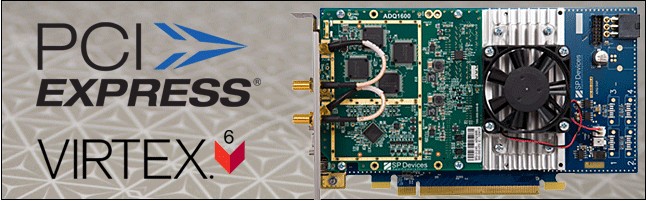 PCIeX8 Gen2高速数据采集卡