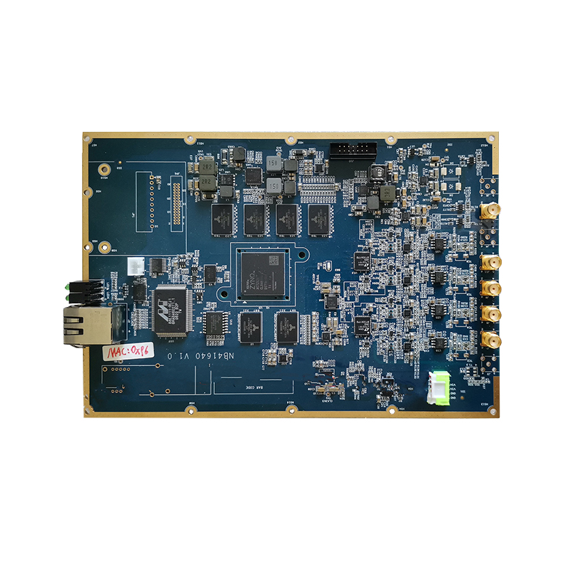 QT21xx-光纤/以太网直流耦合采集卡