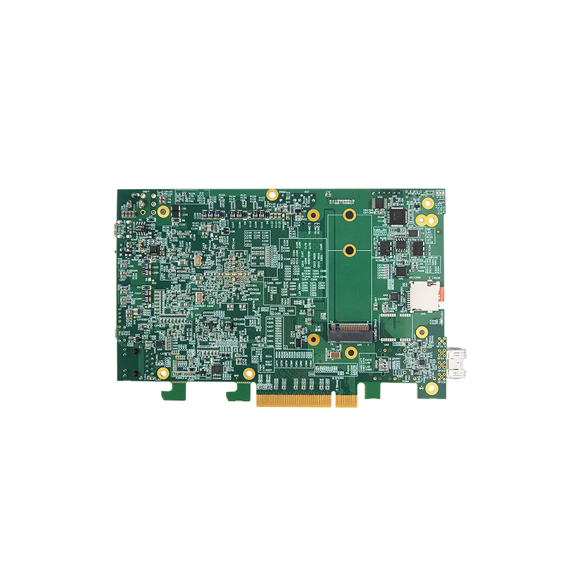 QT7013-PCIe载板