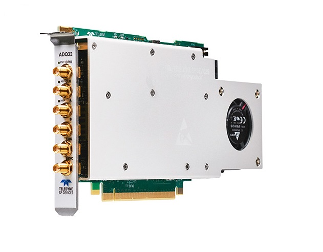 ADQ32-PCIe总线直流耦合采集卡