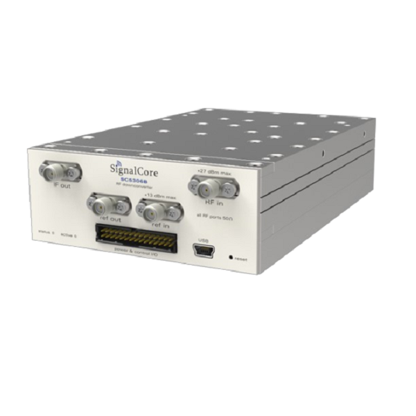 SC5305A SC5306A丨3.9 GHz RF下变频器
