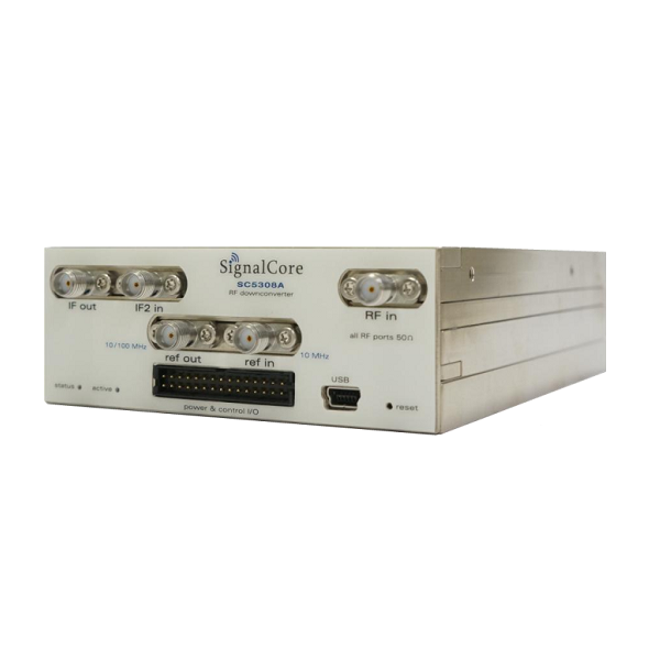 SC5307A SC5308A丨6 GHz射频下变频器