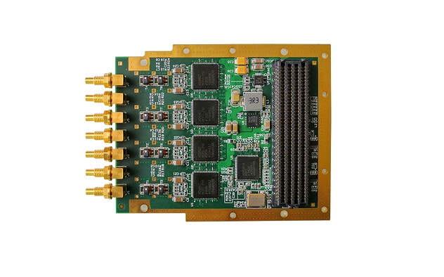 QT7150 FMC AD 子卡——250MS/s