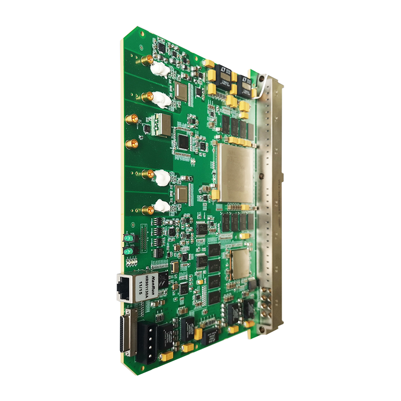 QT4131-DSP-6U VPX模拟采集/回放板