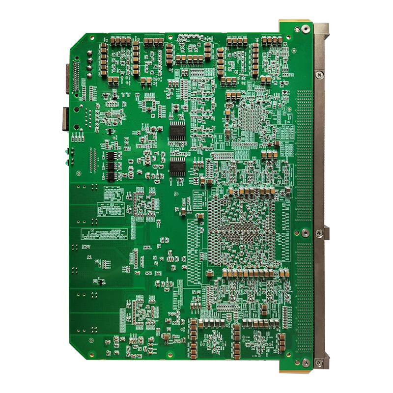 QT4131-DSP-6U VPX模拟采集/回放板