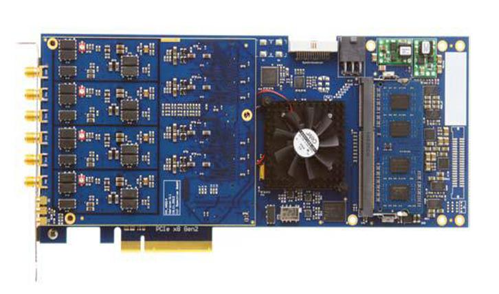 PCIe高速数据采集卡M4i.44xx