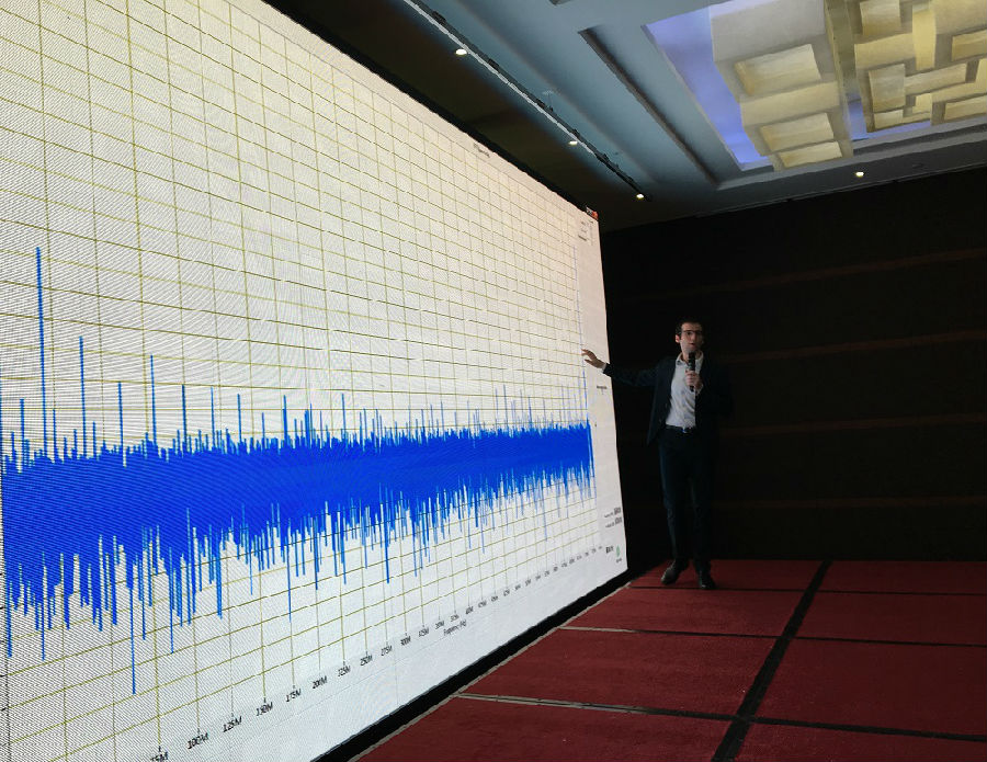 Teledyne e2v 举办「Tech Day China」客户活动，近距离观摩宇宙强高速数据转换器