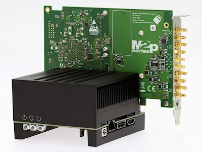 Spectrum高速采集卡和任意波形发生卡AWG现在支持基于ARM的NVIDIA Jetson