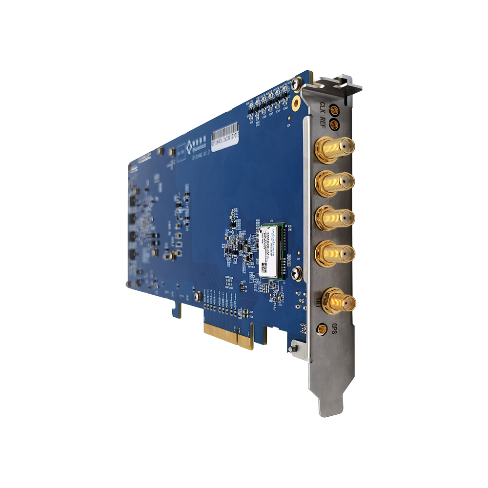 QT1144-PCIe总线直流耦合采集卡