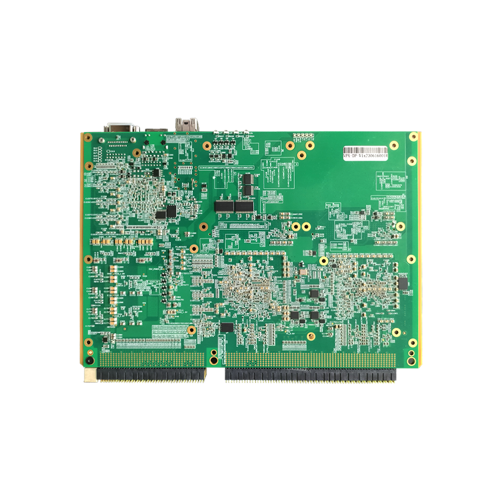 QT7042DSP-6U VPX FPGA载板