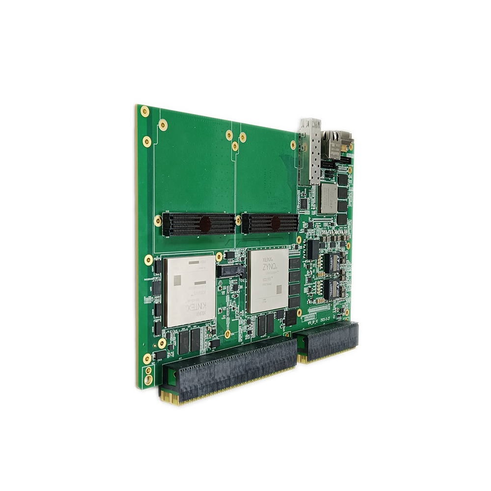 QT7042DSP-6U VPX FPGA载板