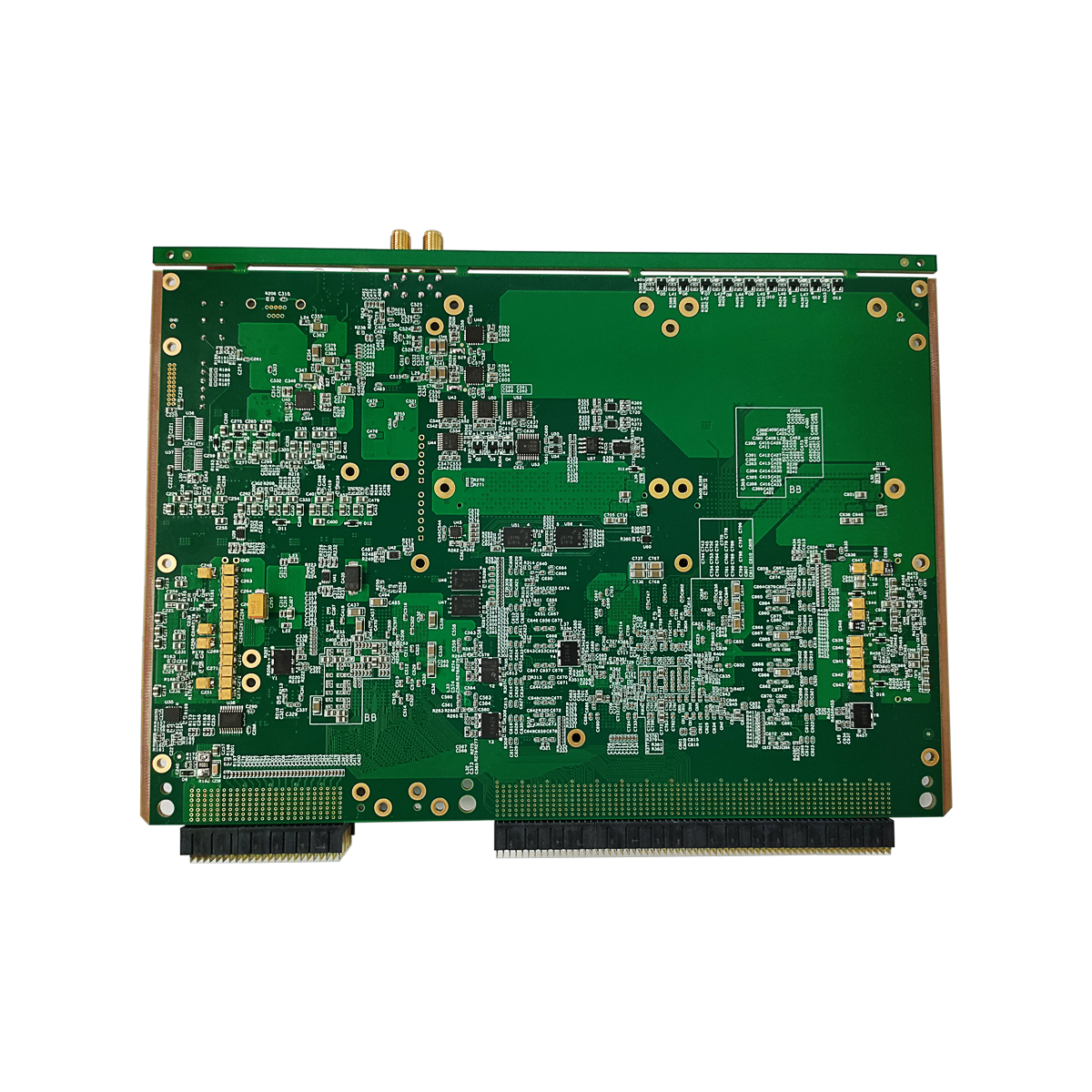 QT7041B-6U VPX FPGA 载板