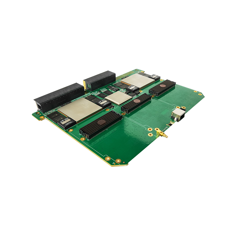 QT7042-6U VPX FPGA载板