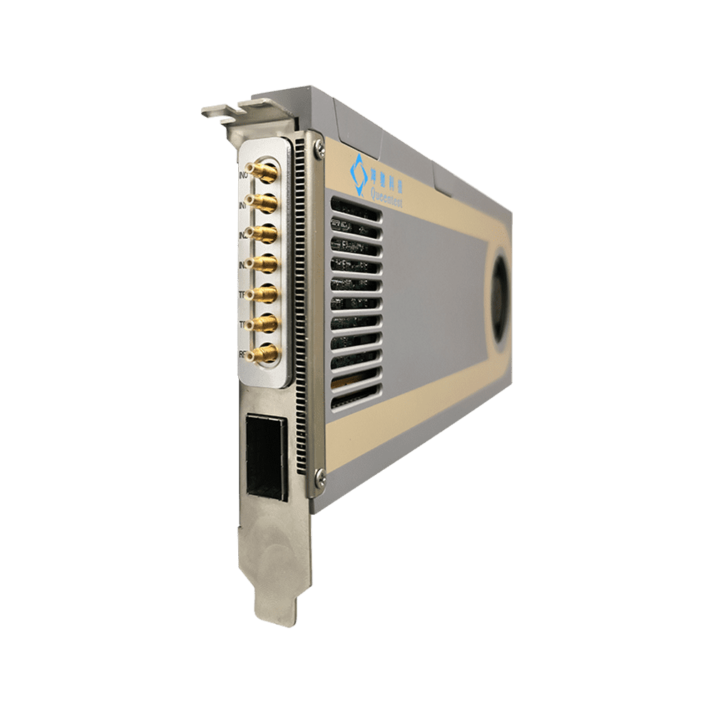 QT12136DC-PCIe总线直流耦合采集卡