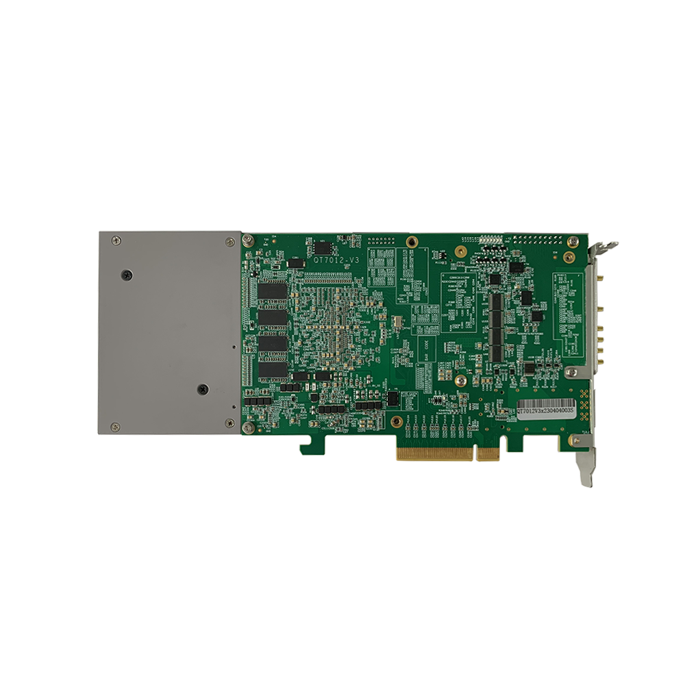 QT12331-中频发射频卡/回放卡