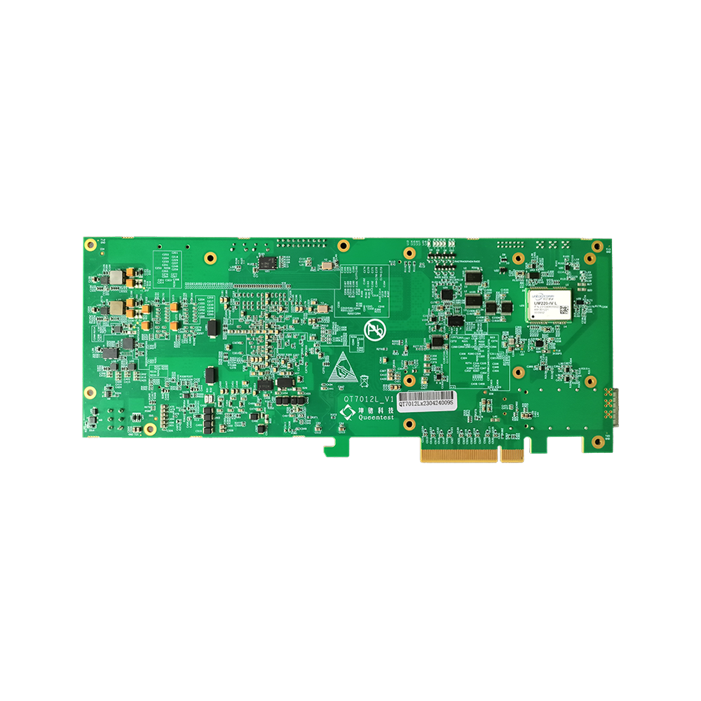 QT7012L-PCIe载板