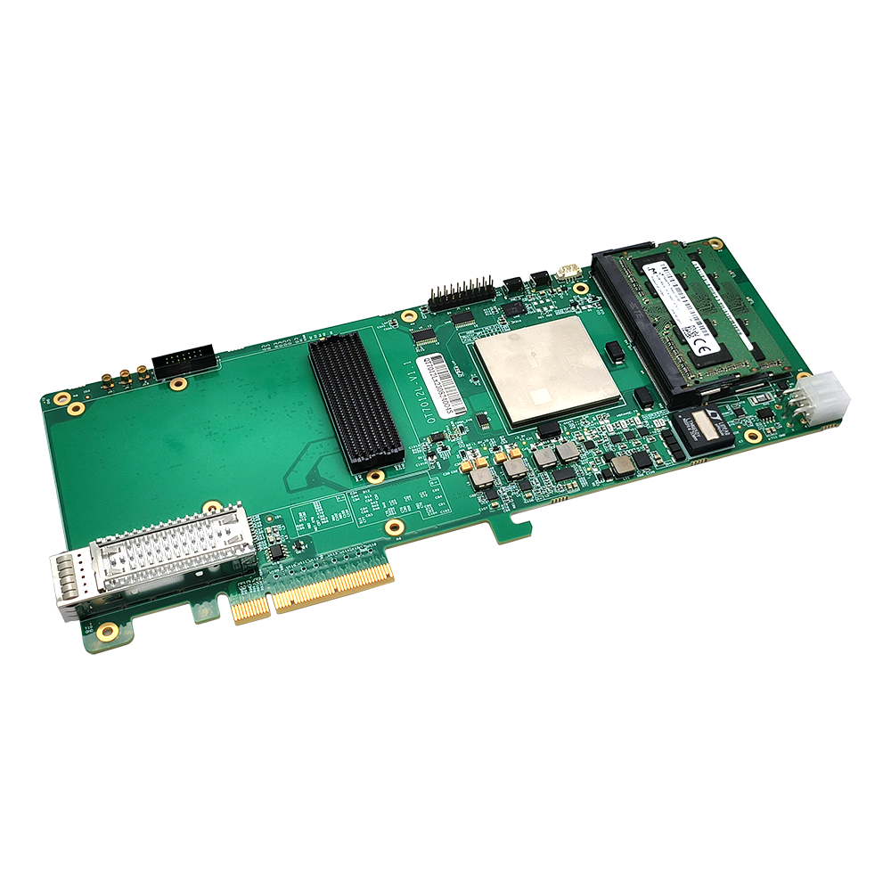 QT7012L-PCIe载板