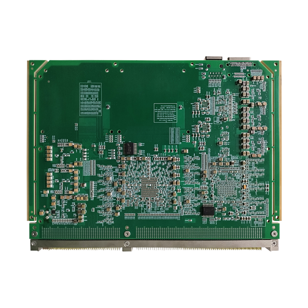 QT7041DSP-6U VPX FPGA载板