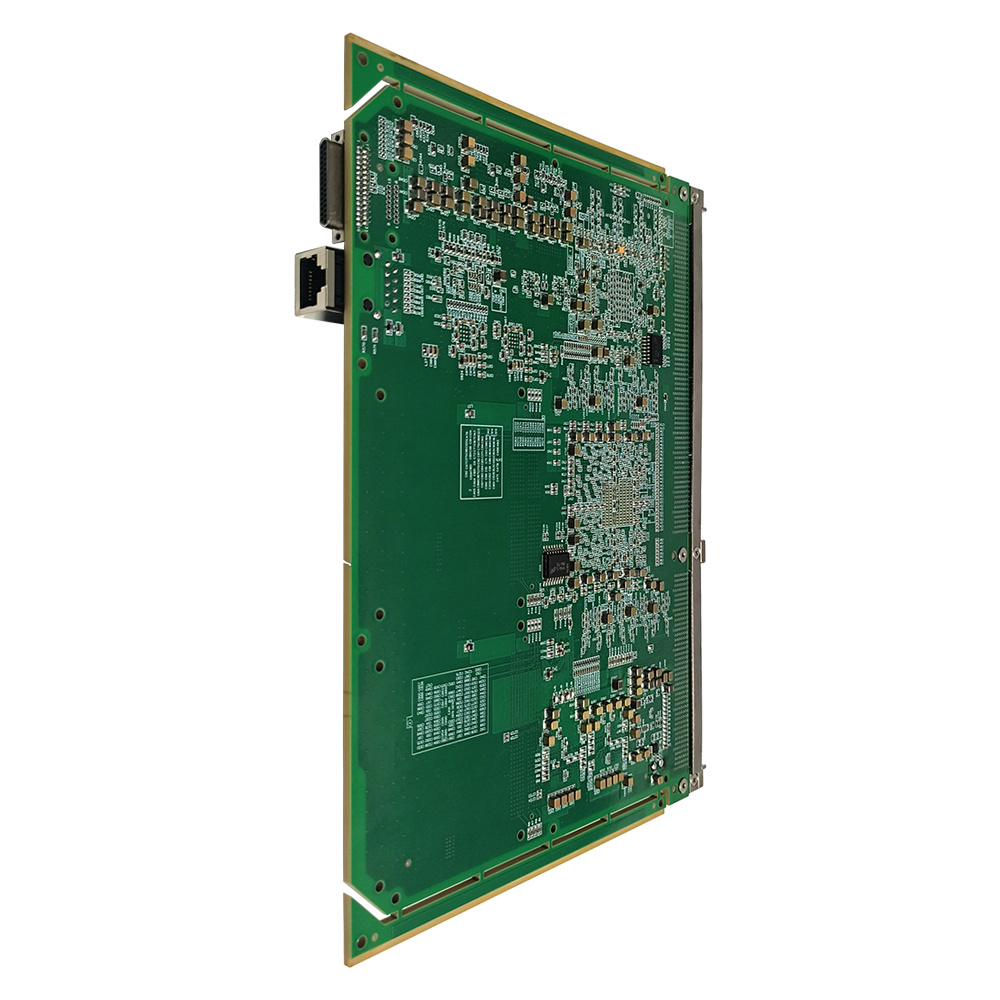 QT7041DSP-6U VPX FPGA载板