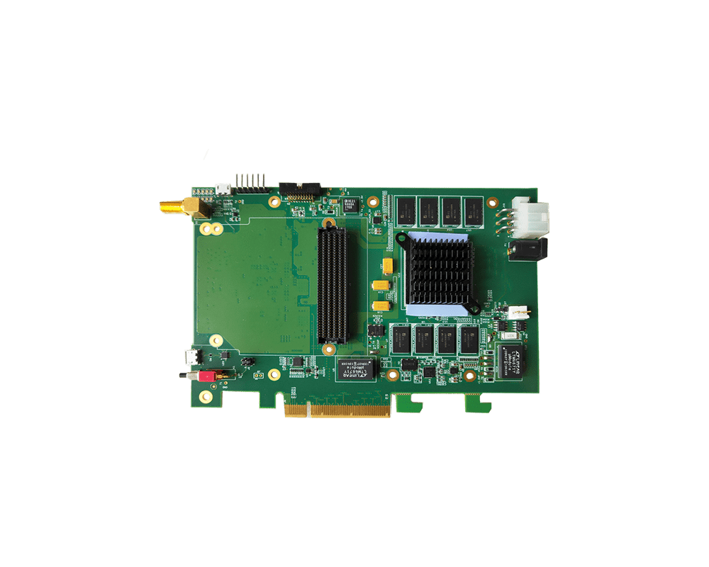 QT7010B-PCIe载板