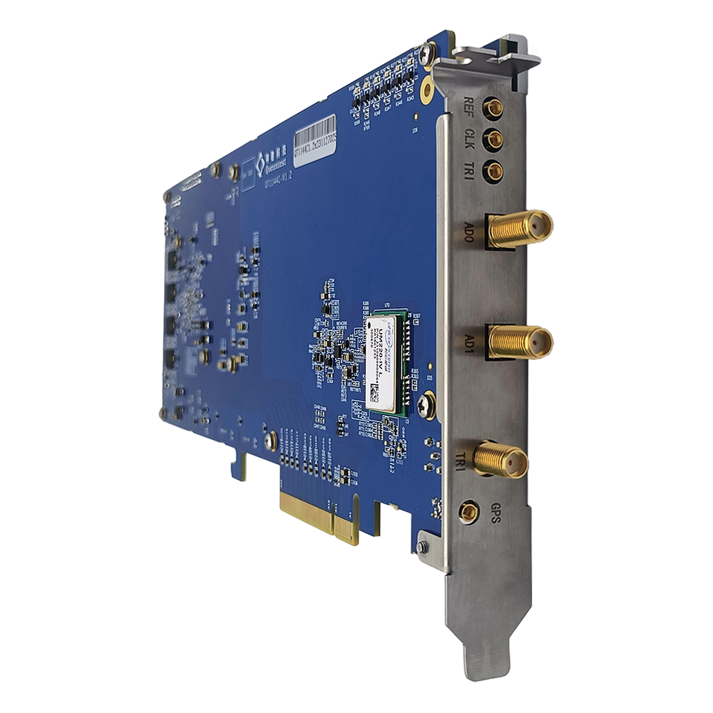 QT1149-PCIe总线直流耦合采集卡