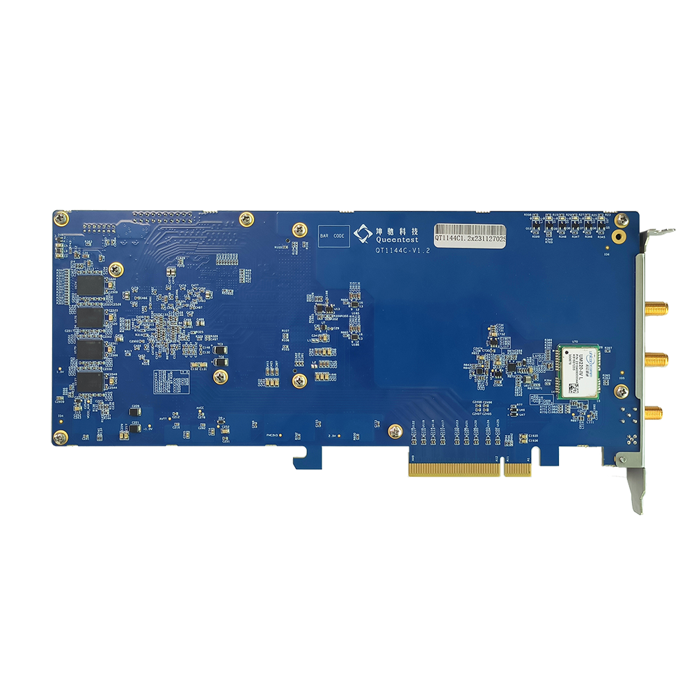 QT1149-PCIe总线直流耦合采集卡
