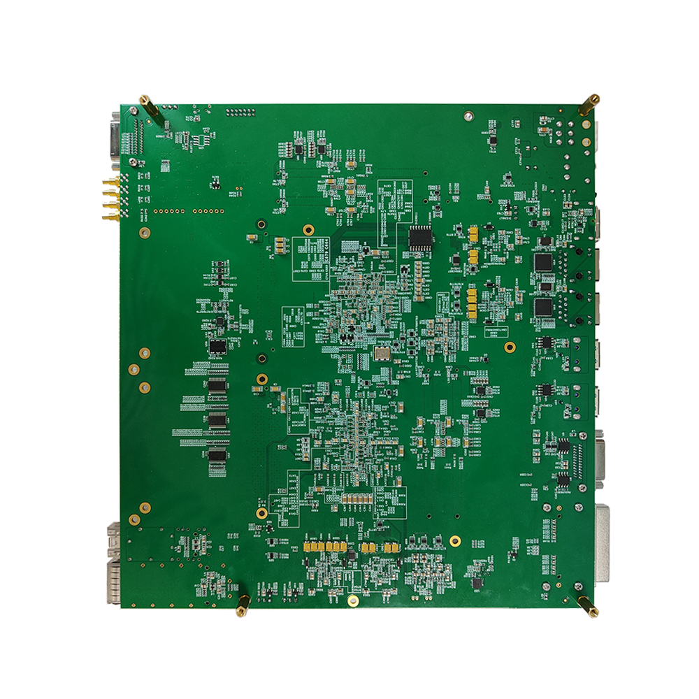 QT7023-光纤/以太网载板