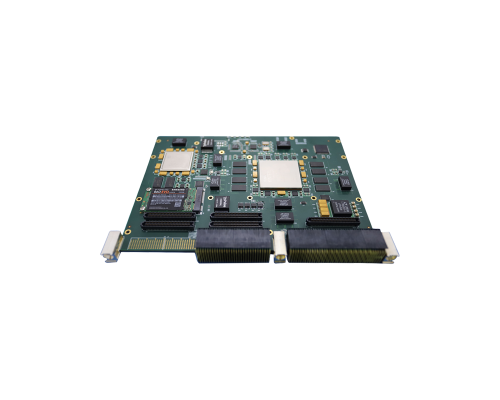 QT4460-6U VPX存储板