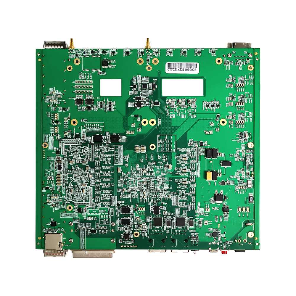 QT7021-光纤/以太网载板