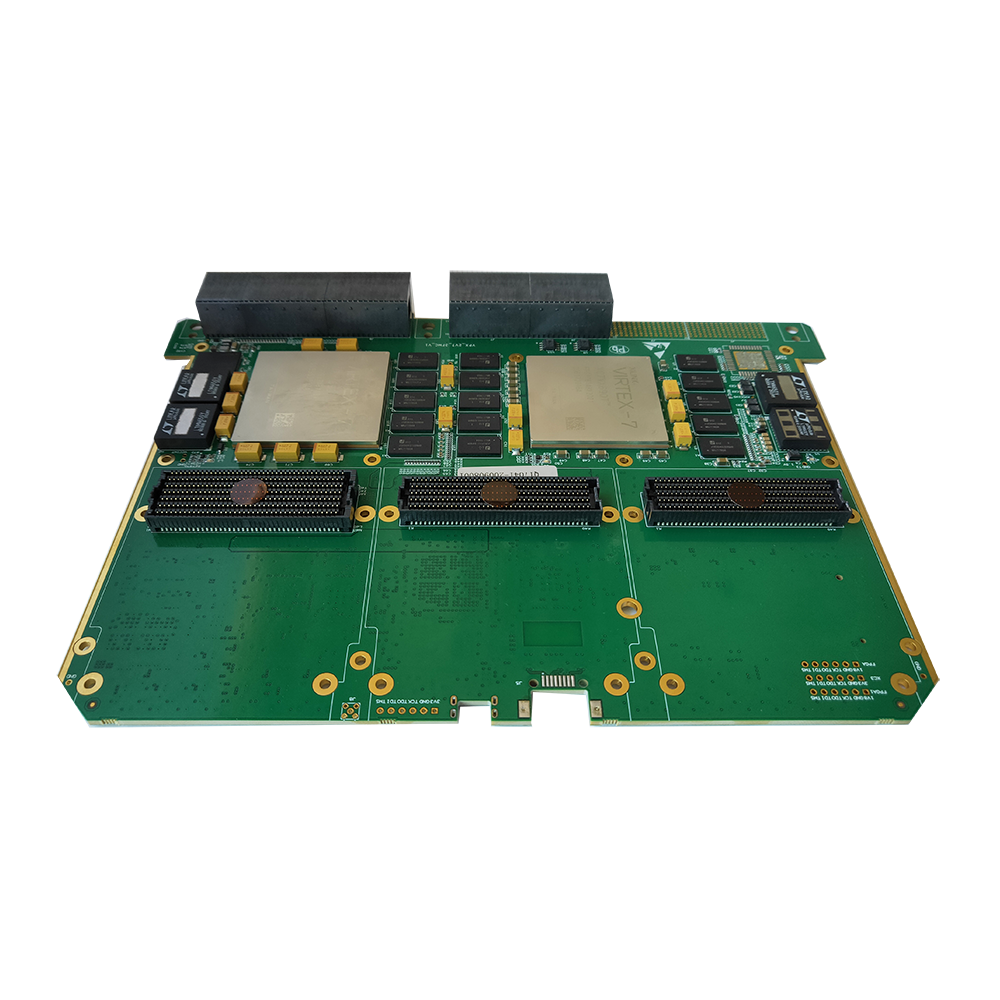 QT7041-6U VPX载板与处理板