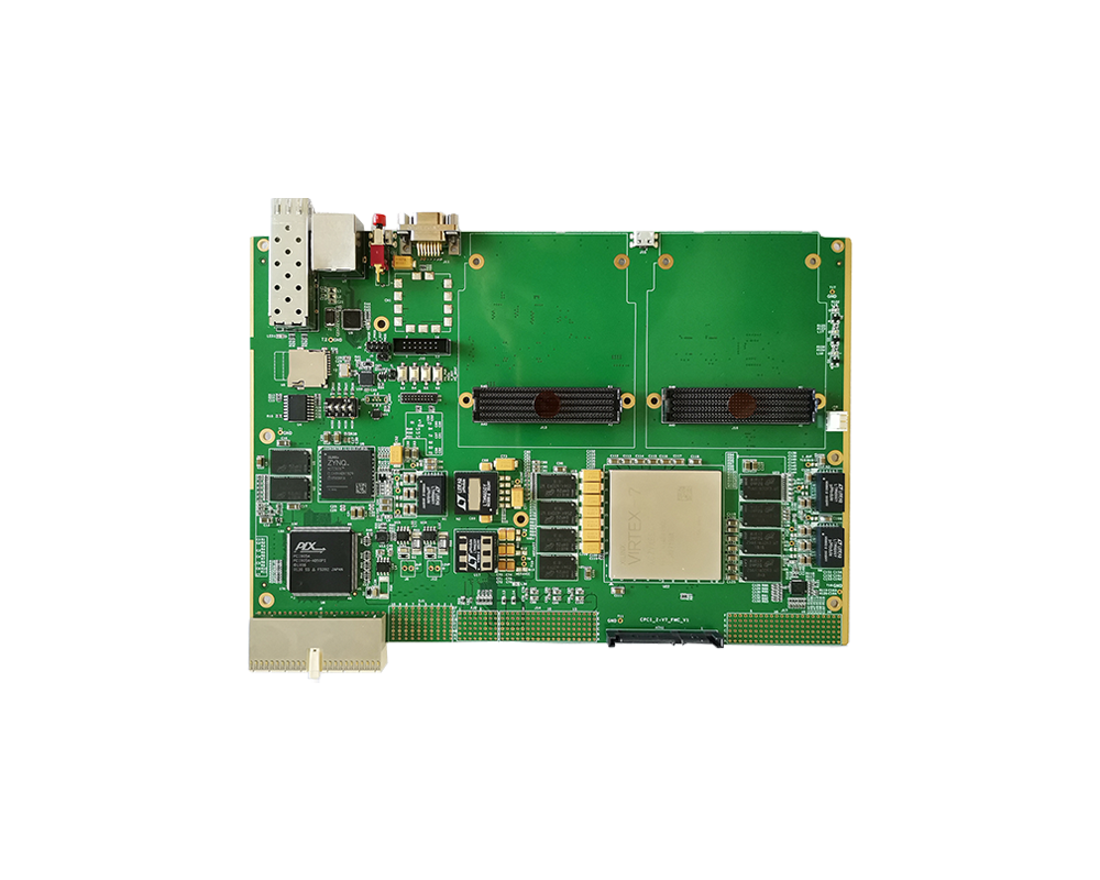 QT7061-FPGA载板