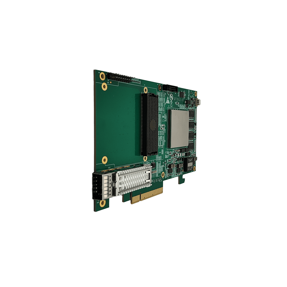 QT7012-PCIe载板