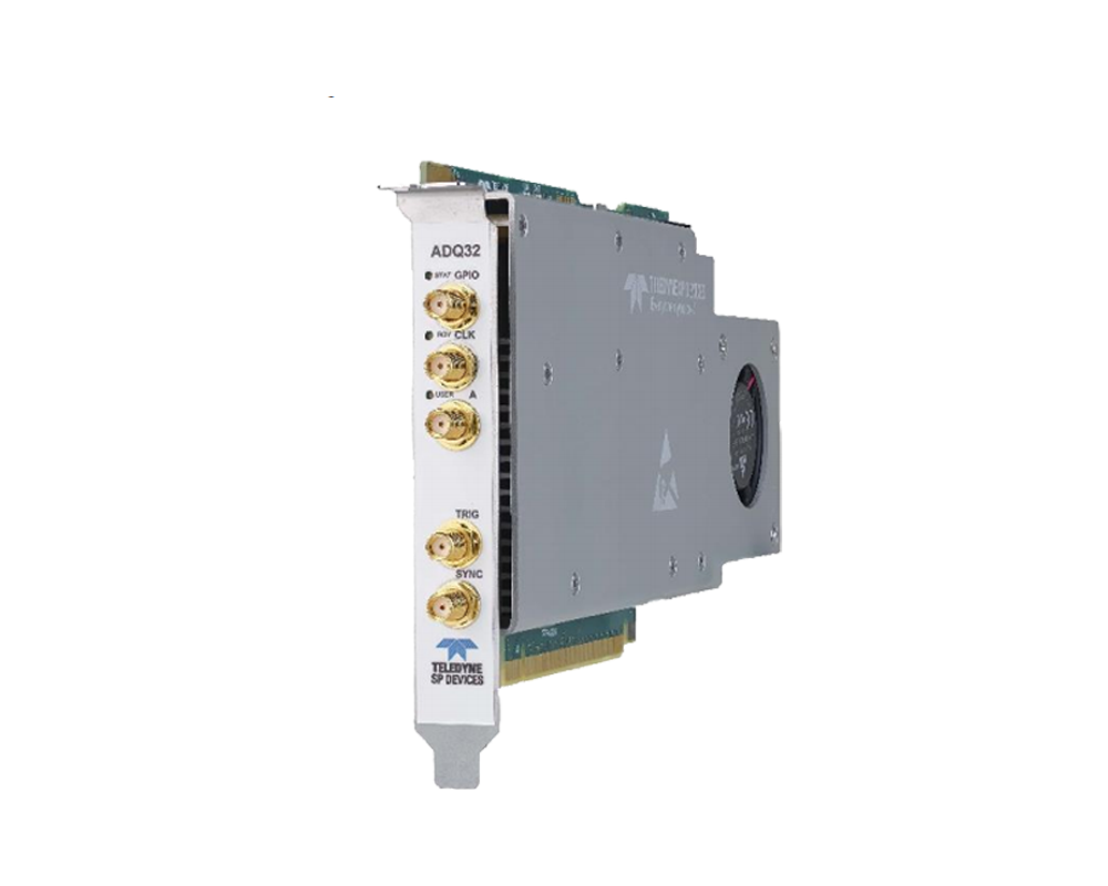 ADQ32-PRDX-PCIe总线直流耦合采集卡