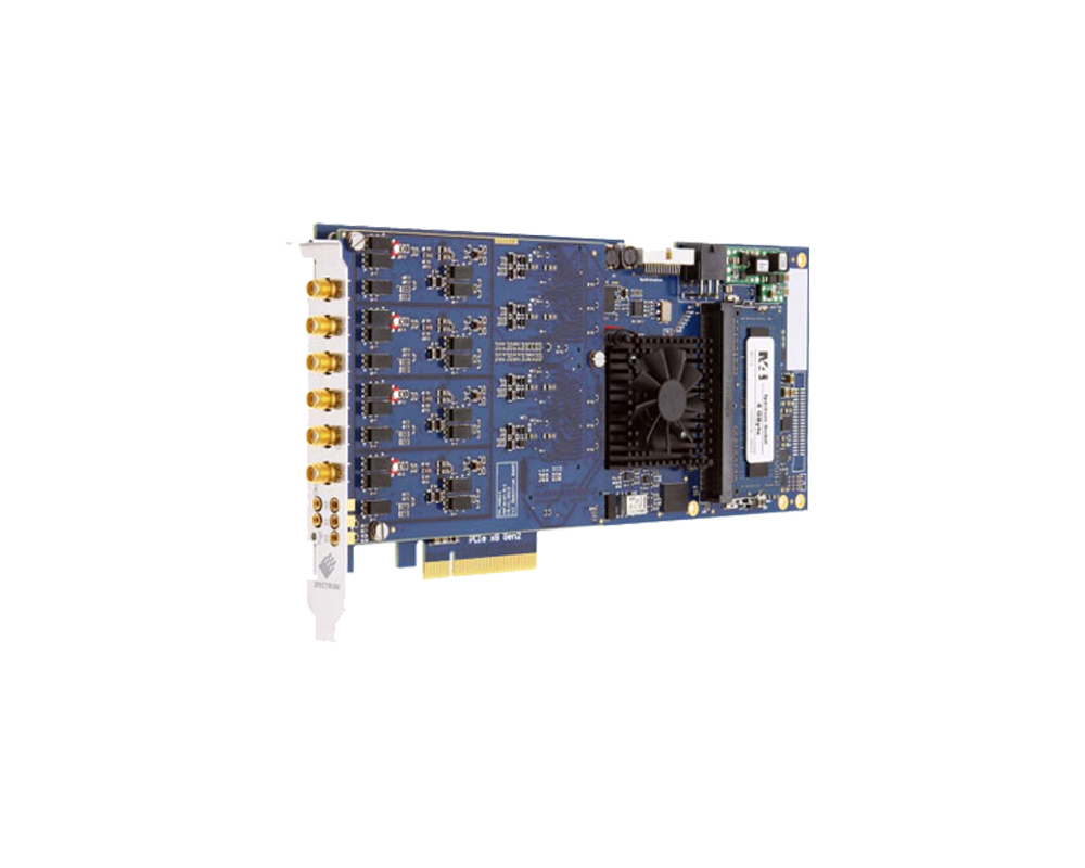 M4i.44xx-PCIe总线直流耦合采集卡