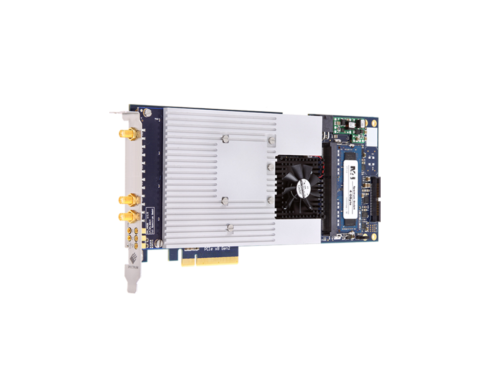 m4i.22xx-x8系列-PCIe总线直流耦合采集卡