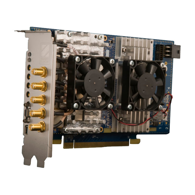 SDR14TX-PXIe总线直流耦合采集卡