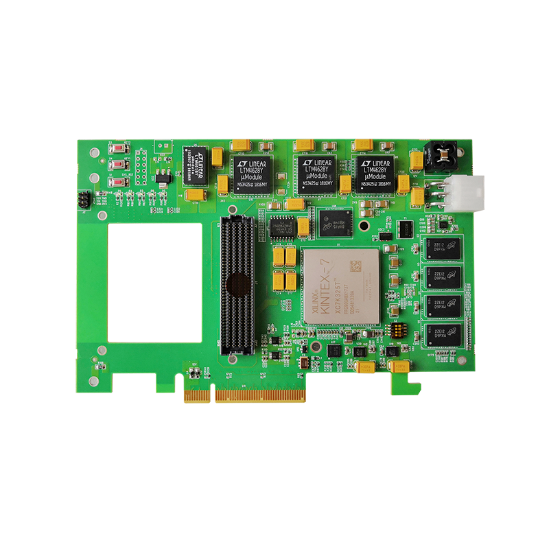 QT7010-PCIe载板