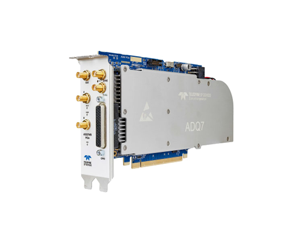 ADQ7WB-PCIe宽带中频采集卡