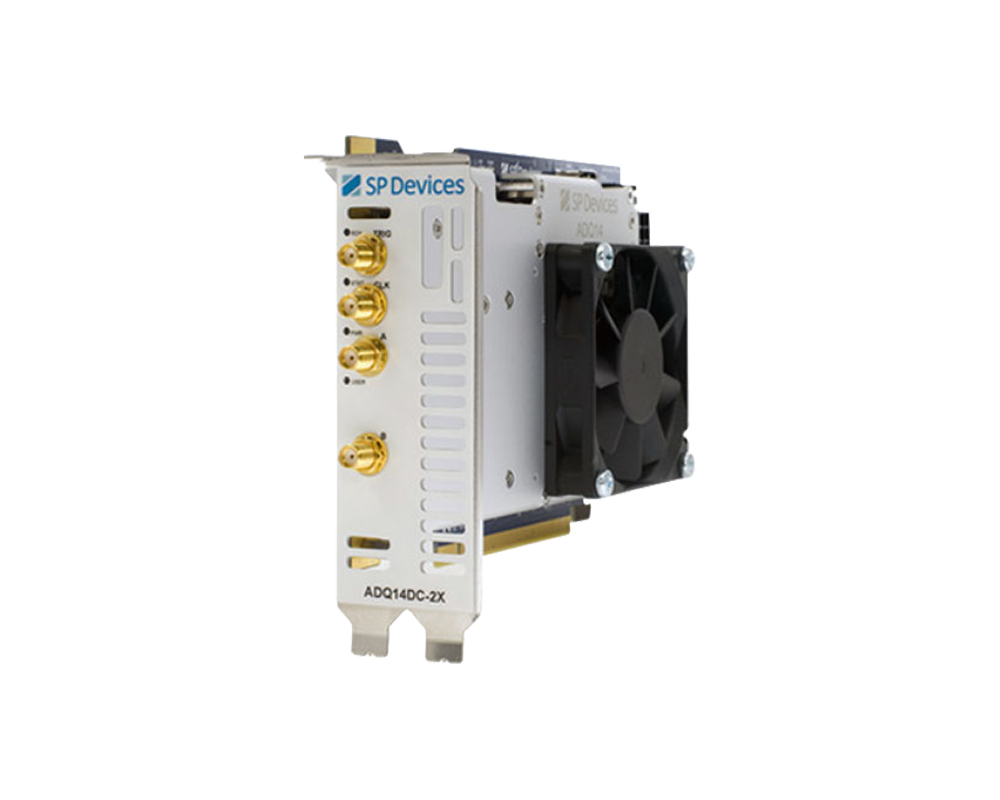ADQ14-PCIe总线直流耦合采集卡