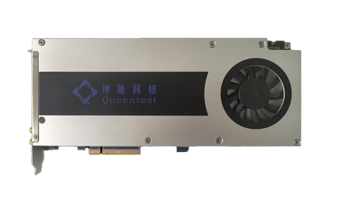 QT1148-PCIe总线直流耦合采集卡