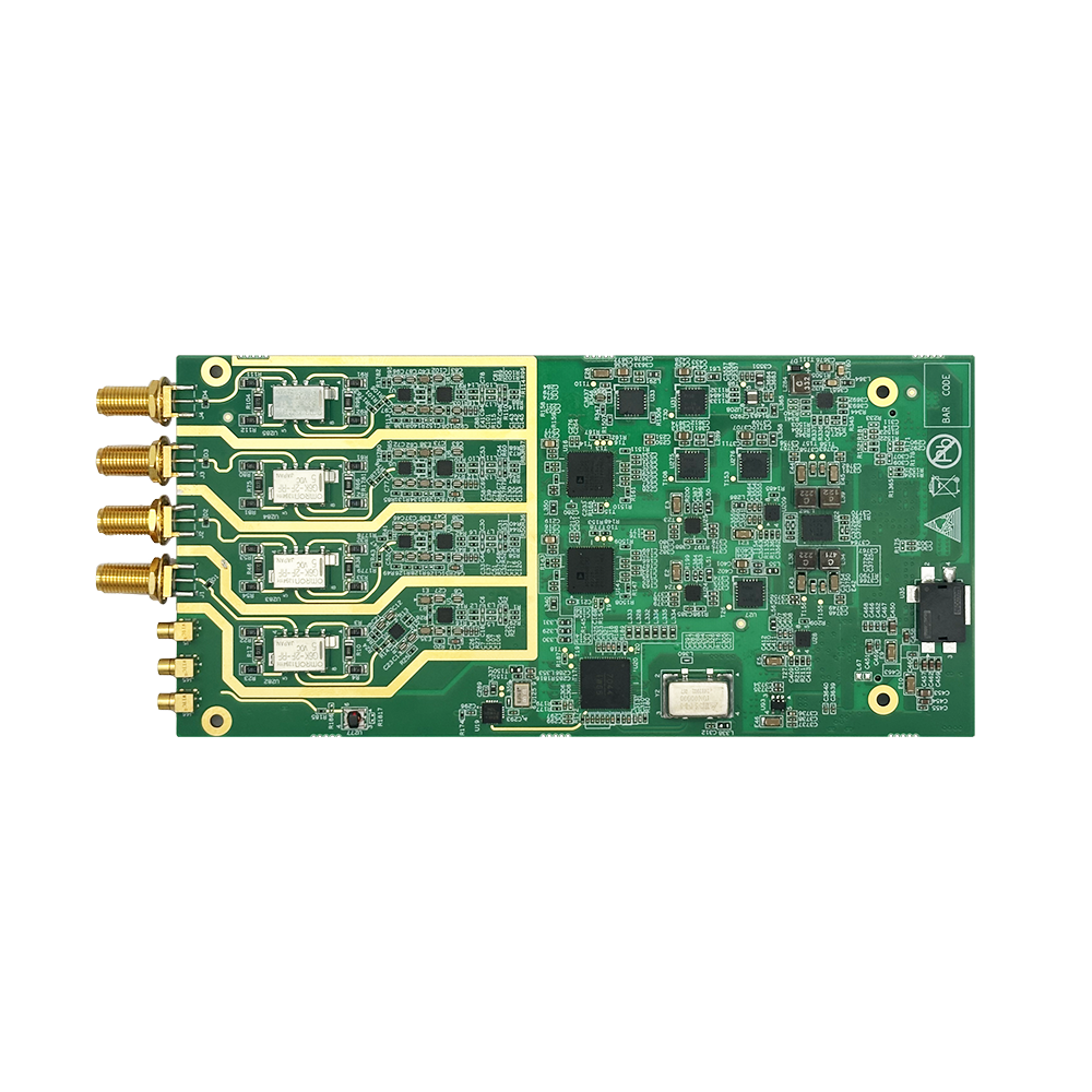 QT7137- FMC AD子卡