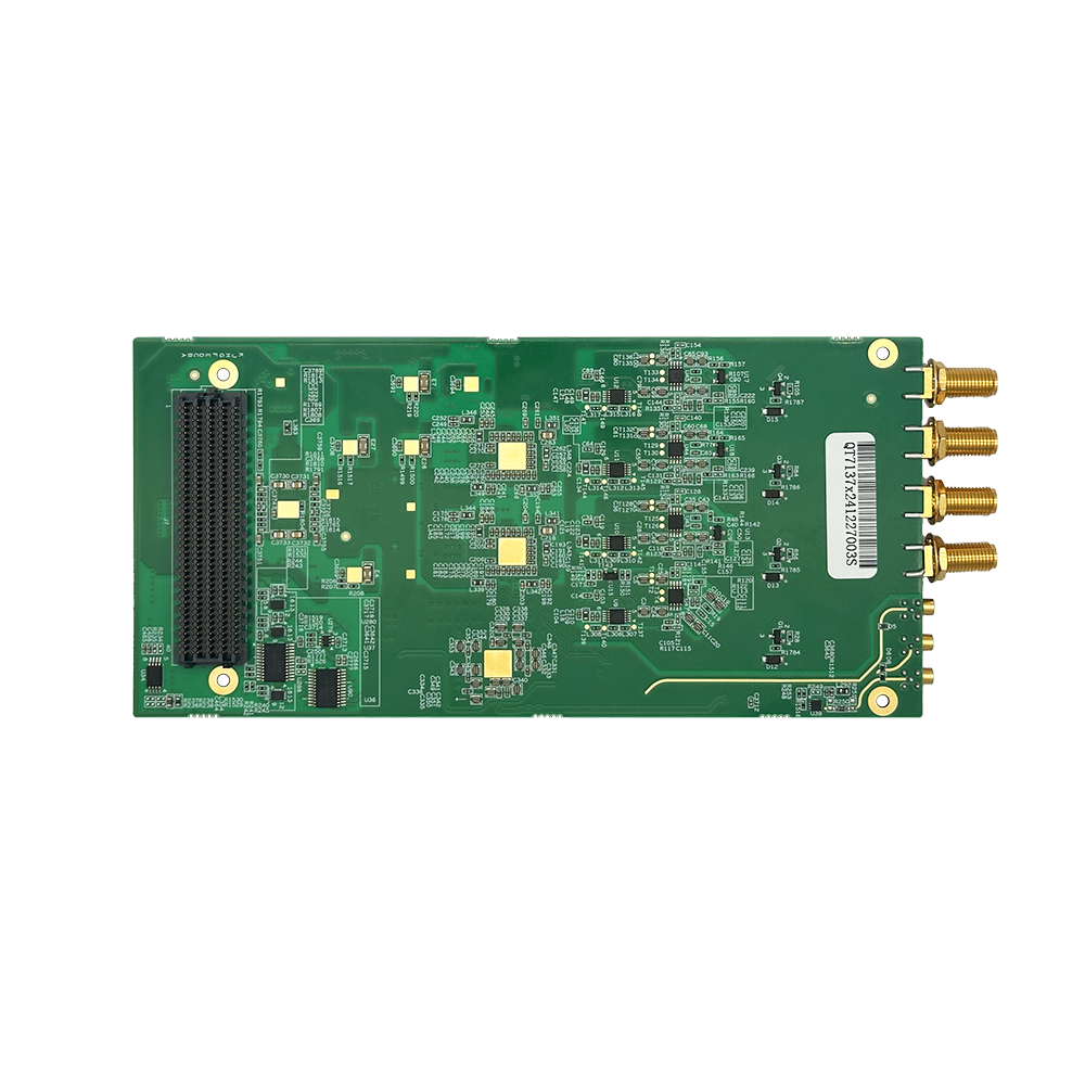 QT7137- FMC AD子卡