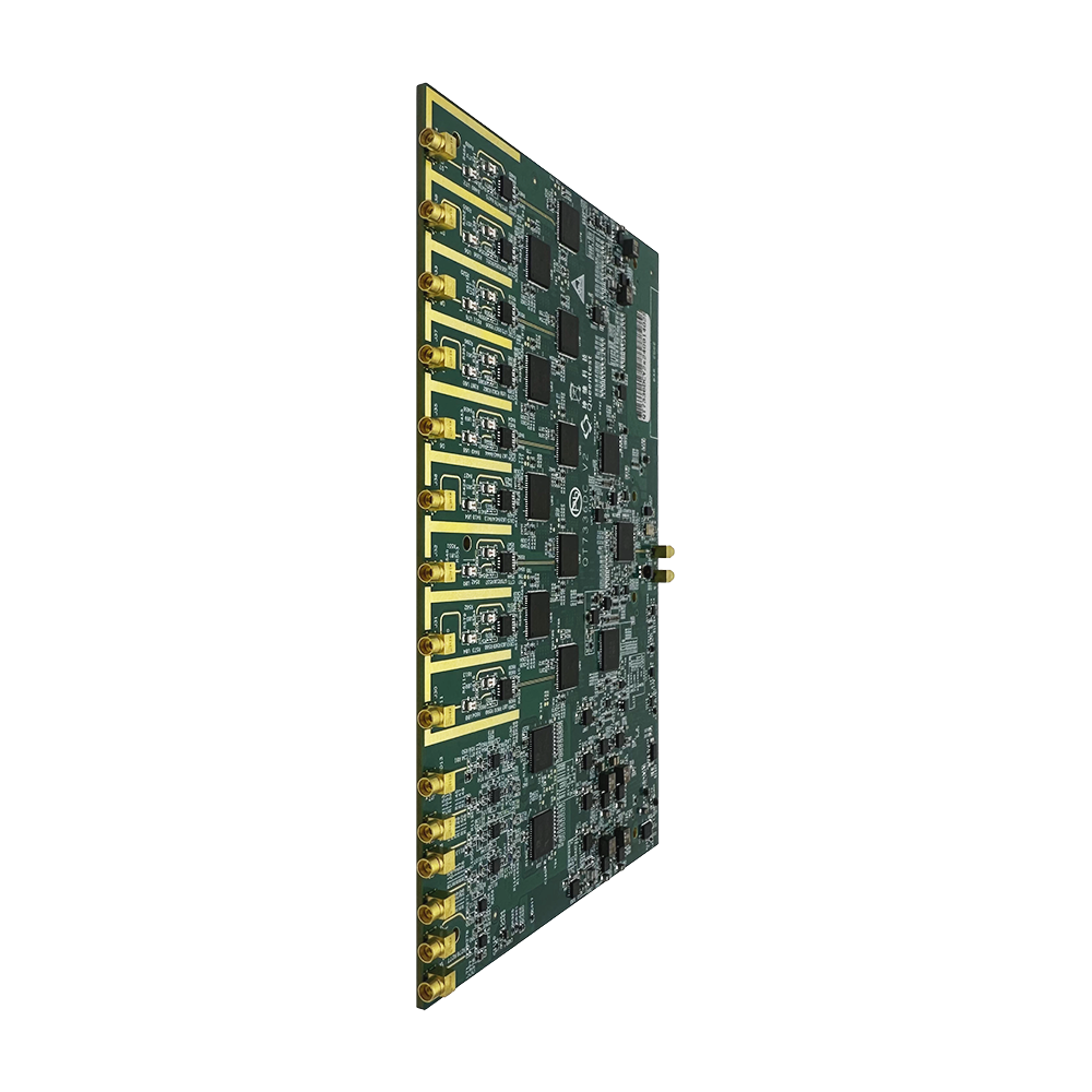 QT7336DC-AD/DA子卡