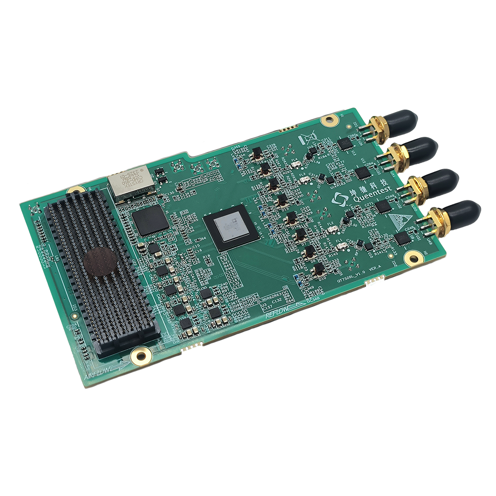 QT7026L-射频收发子卡